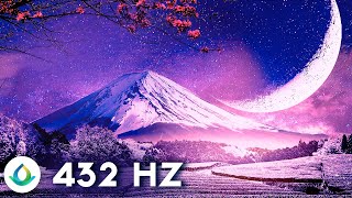 432 Hz Cleanse Negative Energy [upl. by Pimbley30]