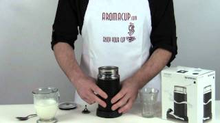 Nespresso Aeroccino 3 Milk Frother Review [upl. by Whitson367]