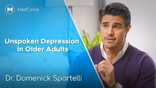 Why Depression Goes Undetected In Adults [upl. by Lubin]