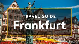 Frankfurt Vacation Travel Guide  Expedia [upl. by Anyer359]