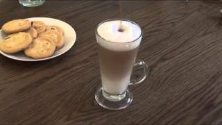 Aerolatte Milk Frother with Stand [upl. by Aribold]