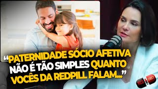 COMO FUNCIONA O RECONHECIMENTO DA PATERNIDADE SOCIOAFETIVA  REDCAST  RAFAELA FILTER ADVOGADA [upl. by Ellinej670]