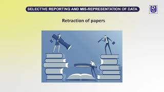 Module2 Unit12 Selective Reporting and Misrepresentation of Data [upl. by Akinod430]