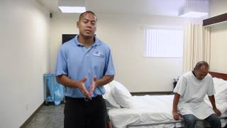 Caregiver Training How To Handle Aggression  24 Hour Home Care [upl. by Nima]